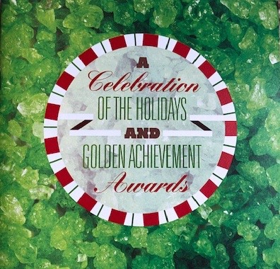 A Celebration of the Holidays and Golden Achievement Awards