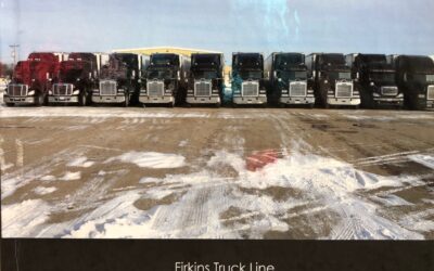 Firkins Truck Line. A Family’s History in Trucking.