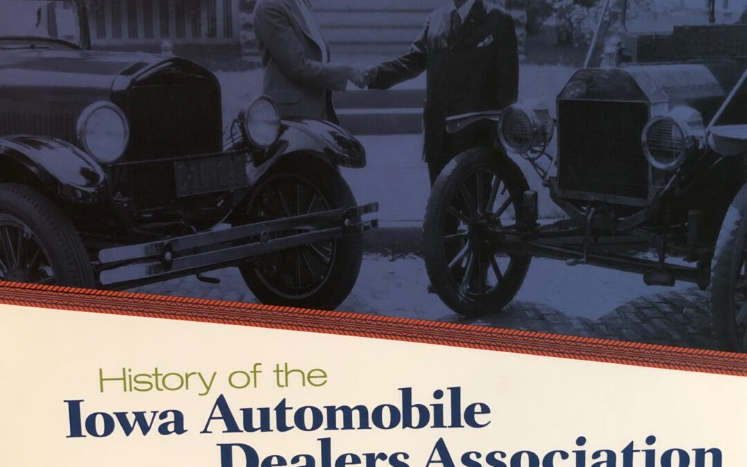 History of the Iowa Automobile Dealers Association