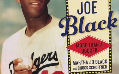 Joe Black. More Than A Dodger.